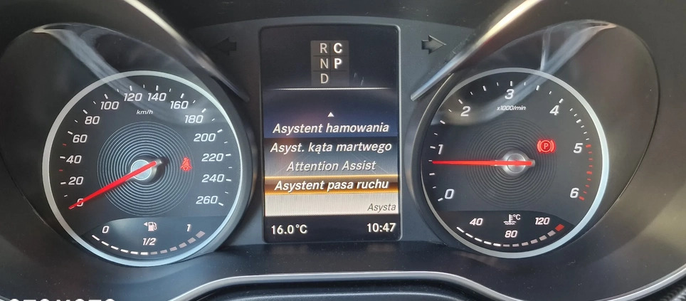 Mercedes-Benz Klasa V cena 229900 przebieg: 160000, rok produkcji 2020 z Nysa małe 562